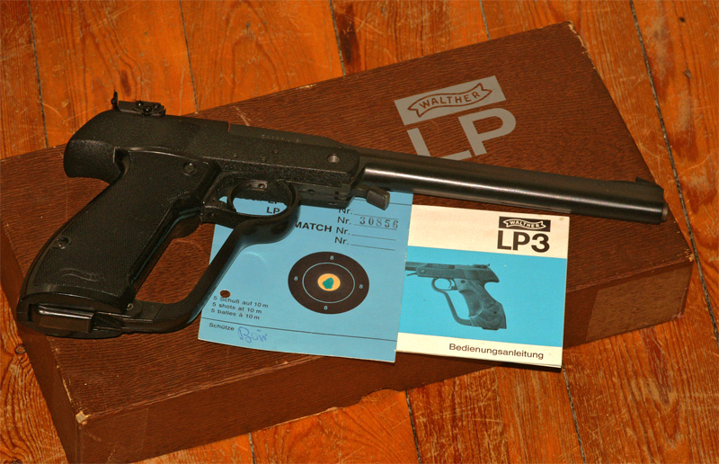 Walther LP3