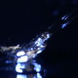 Droplet crown