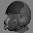 semi organic high res modelling