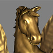 horse