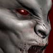 Low poly game model with normal and diffuse texture